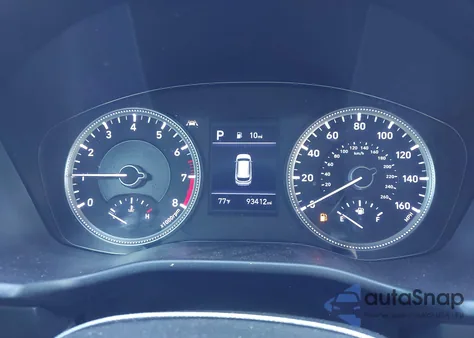 2020 Hyundai Santa Fe Se z USA, uszkodzony, nr VIN 5NMS23AD2LH178535